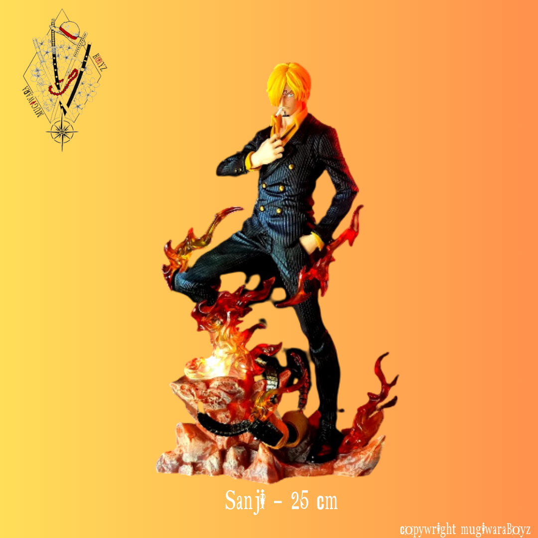 Figurine One Piece - Sanji
