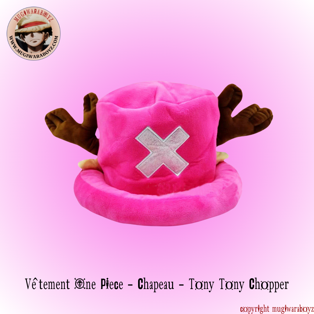 One Piece Hat - Hat - Tony Tony Chopper