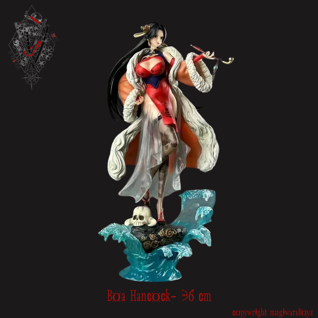 Figurine One Piece - Boa Hancock