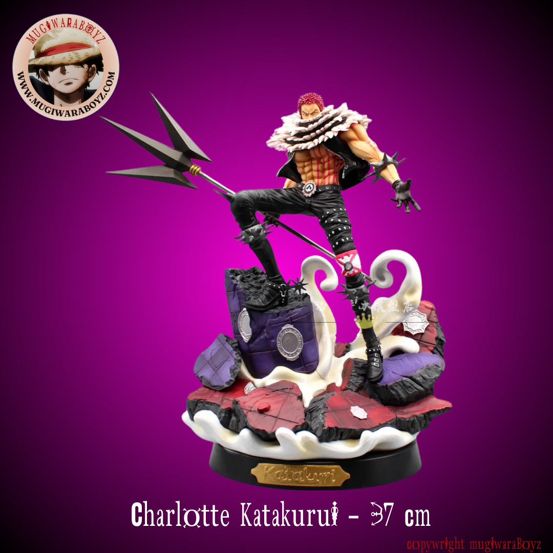 One Piece Figure - Charlotte Katakuri