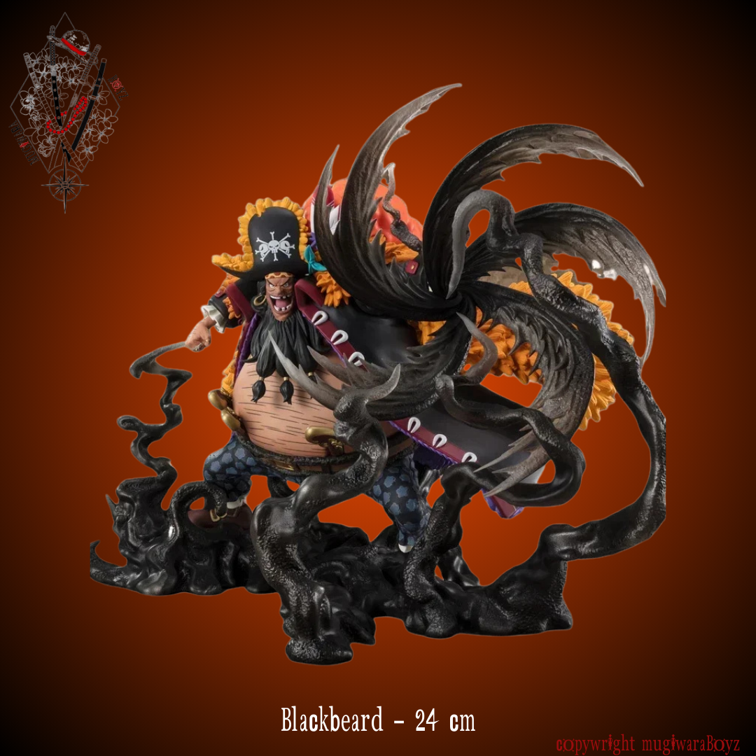 One Piece Figure - Marshall D. Teach