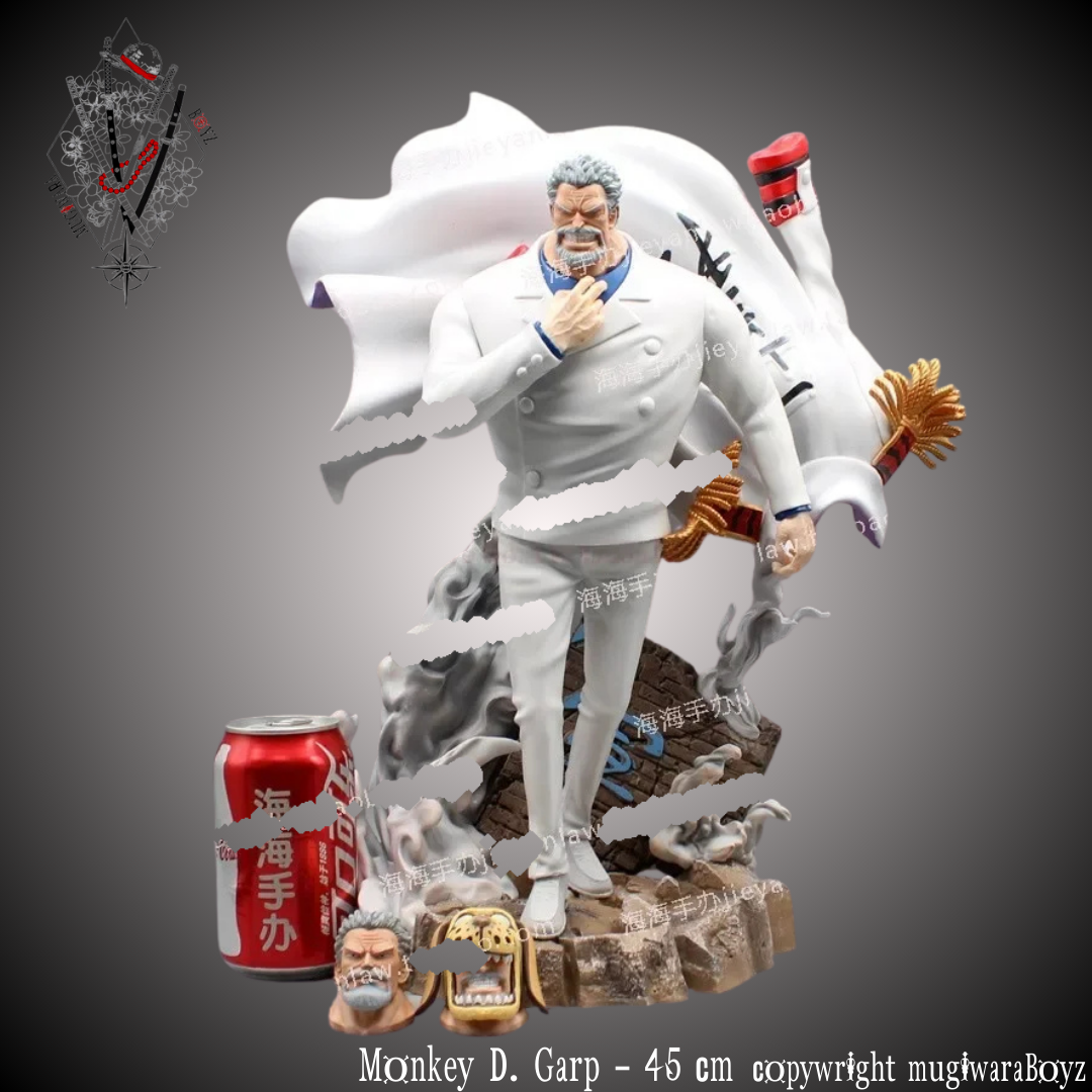 Marine - Vice Amiral Monkey