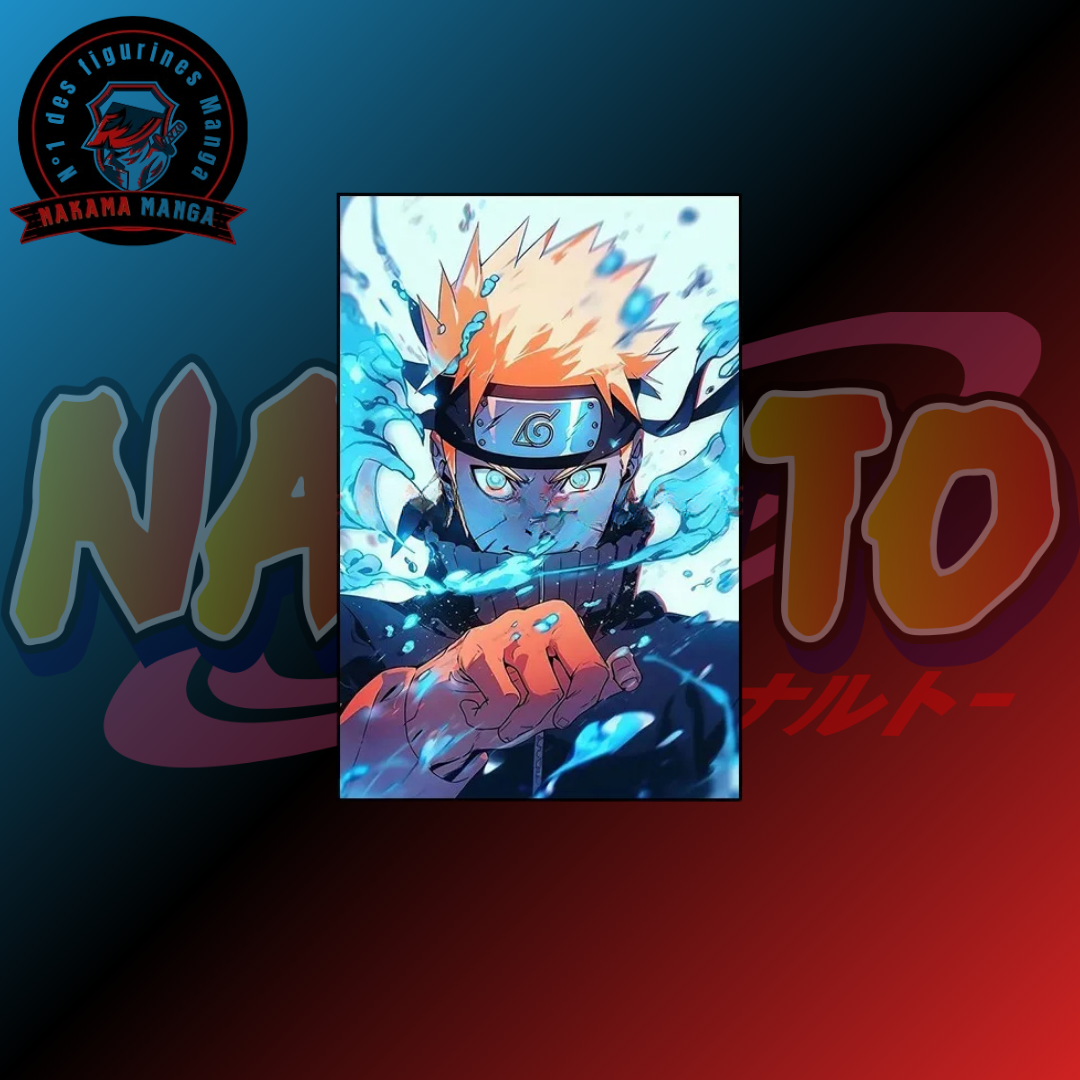 Tableaux Naruto - Naruto Uzumaki