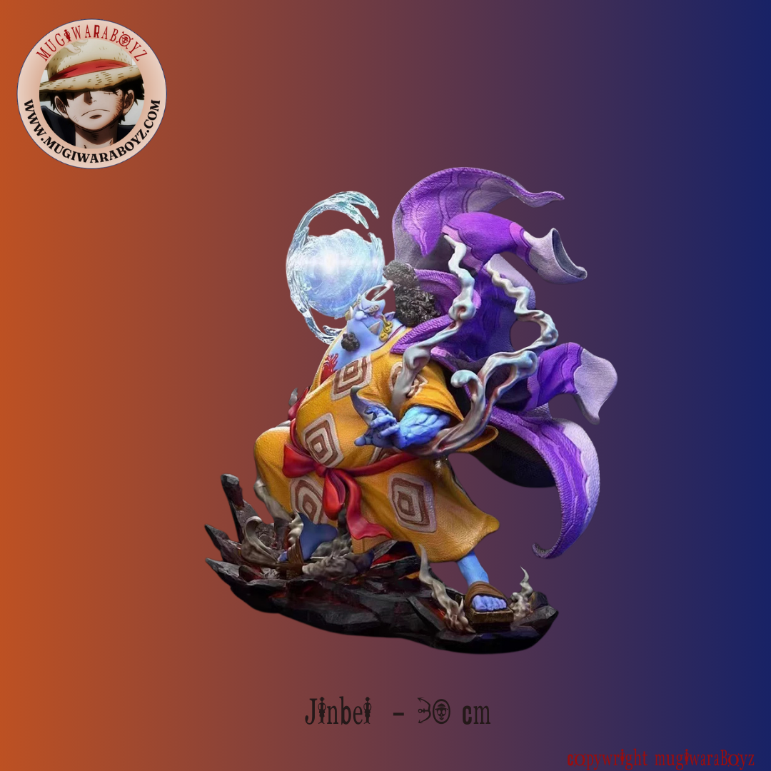 One Piece Figure - Prestige Edition - Jinbei