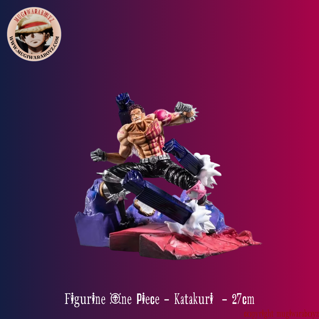One Piece Figure - Katakuri