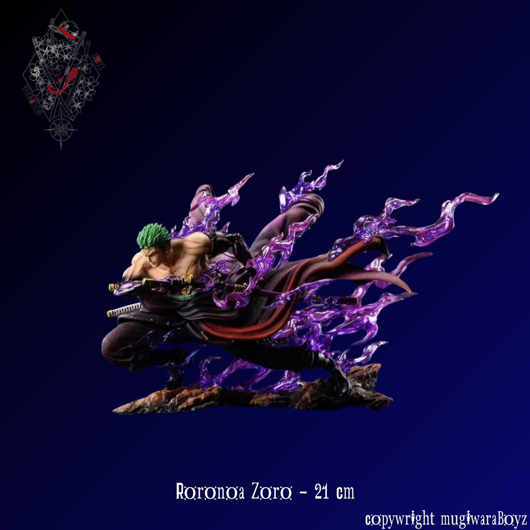 Figurine One Piece - Roronoa Zoro
