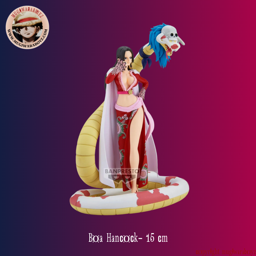 Figurine One Piece - Boa Hancock