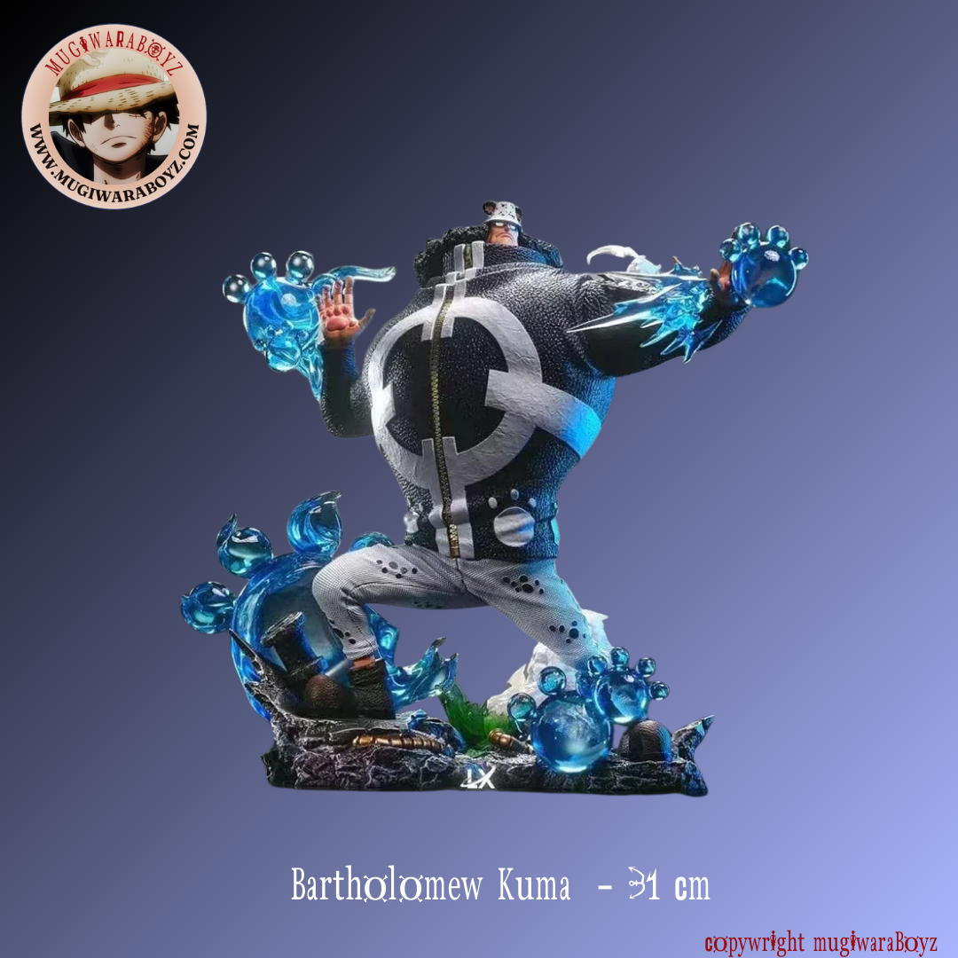 Figurine One Piece - Bartholomew Kuma