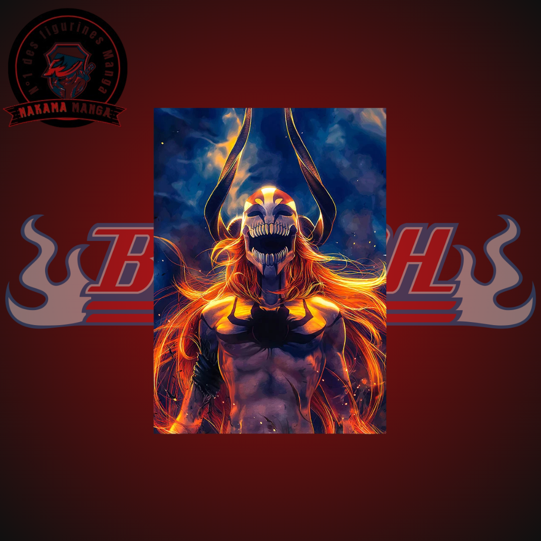 Tableaux Bleach - Ichigo Arrancar