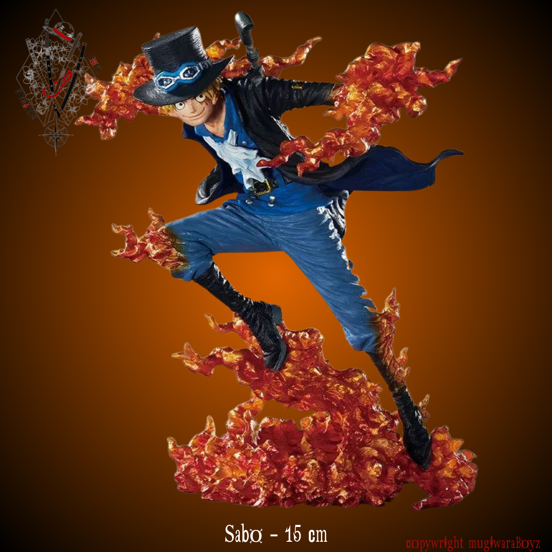 One Piece Figure - Sabo