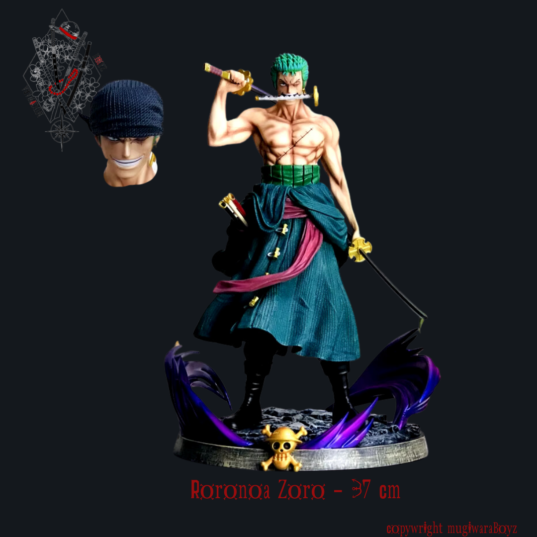 One Piece Figure - Roronoa Zoro