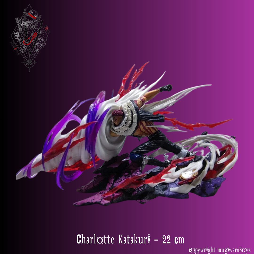 One Piece Figure - Charlotte Katakuri