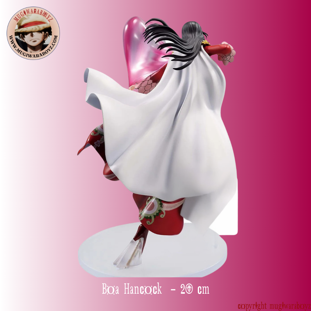 Figurine One Piece - Boa Hancock "Love Arrow"