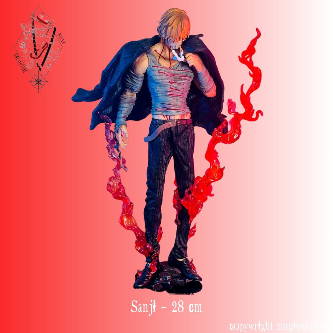 Figurine One Piece - Sanji Vinsmoke