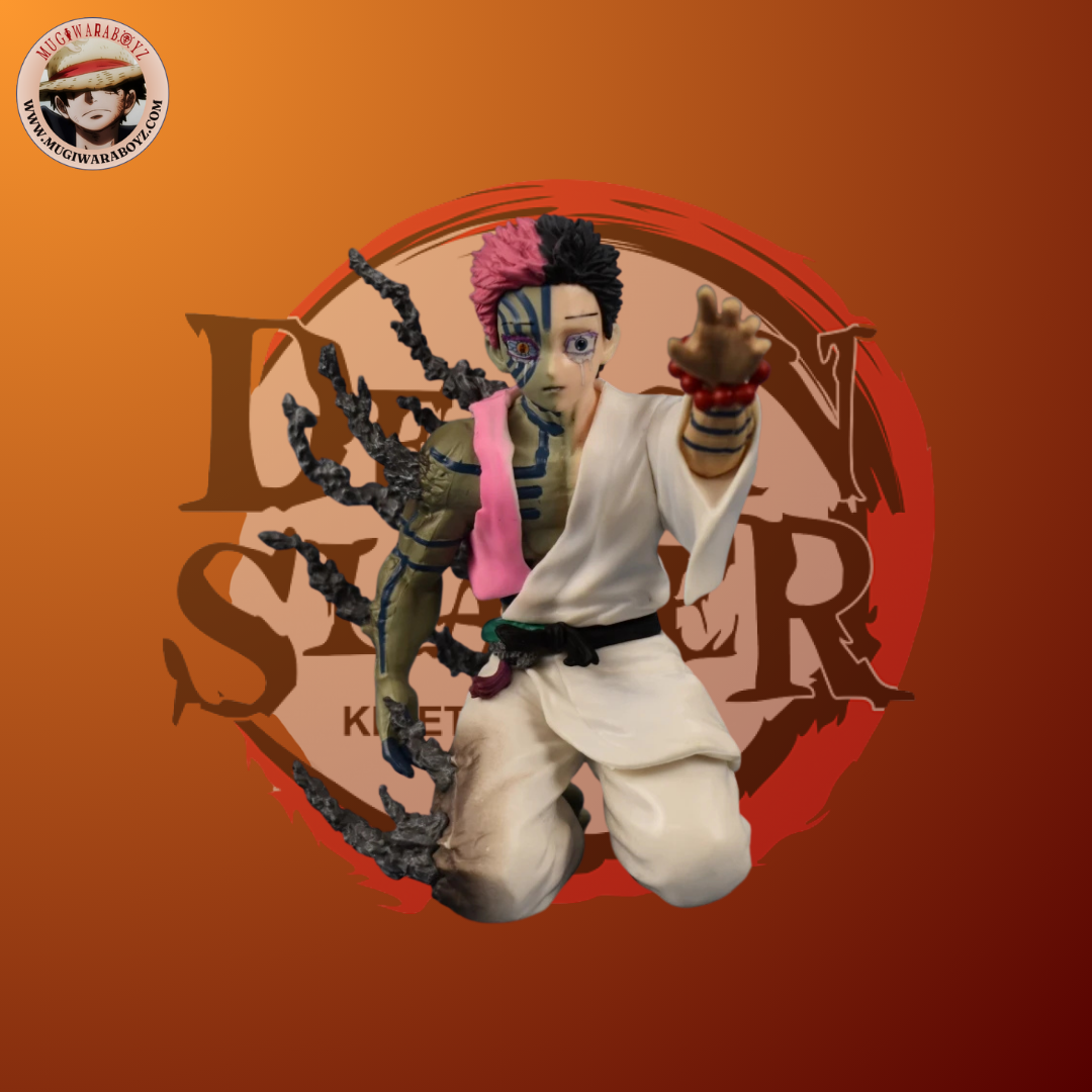 Figurine Demon Slayer - Akaza