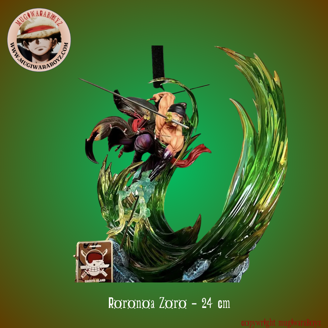 Figurine One Piece - Roronoa Zoro
