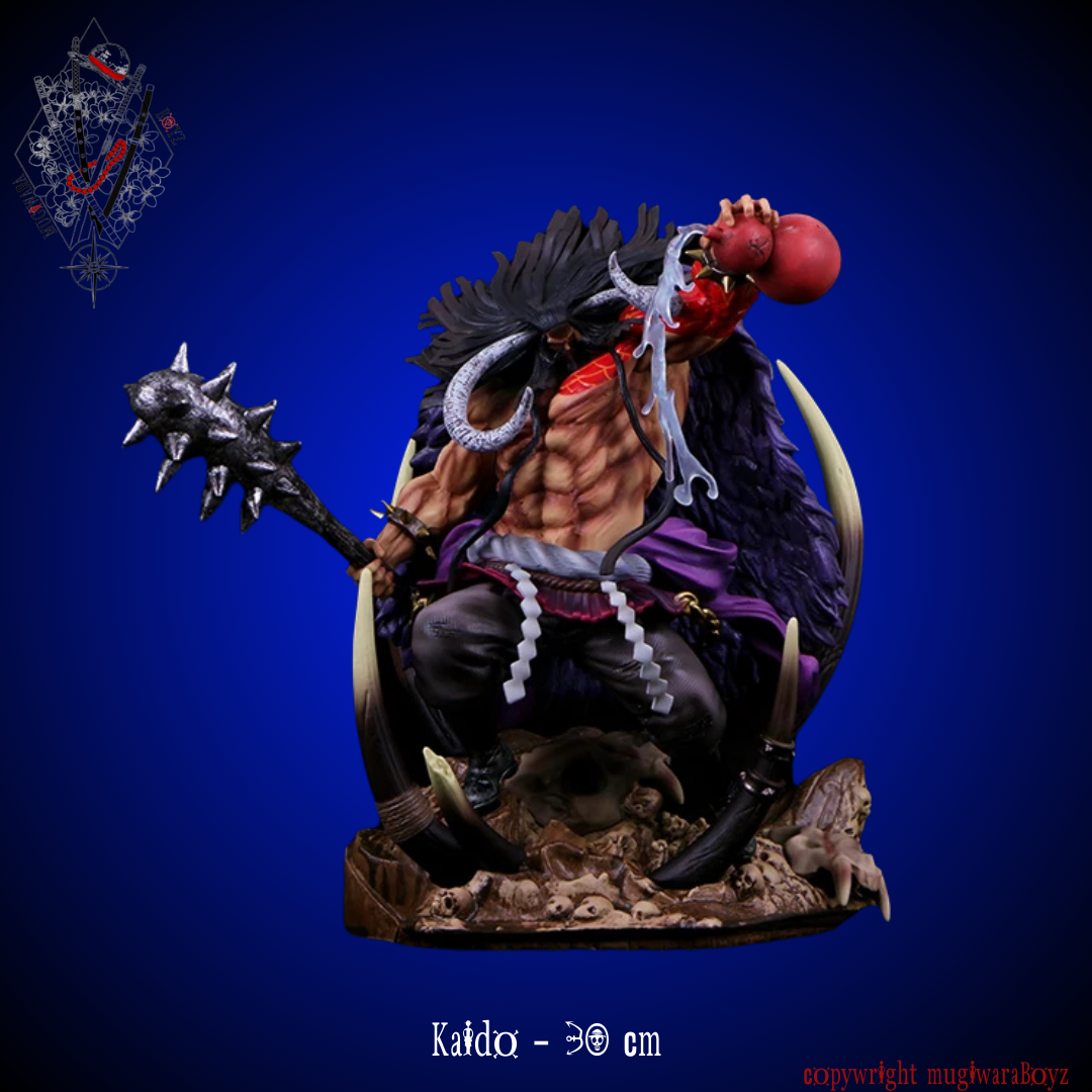 One Piece Collector Figure - Kaido