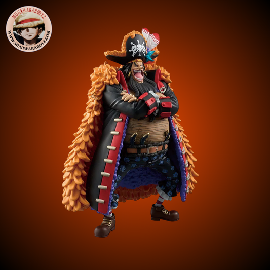 Figurine One Piece - Marshall D. Teach "Barbe Noire"