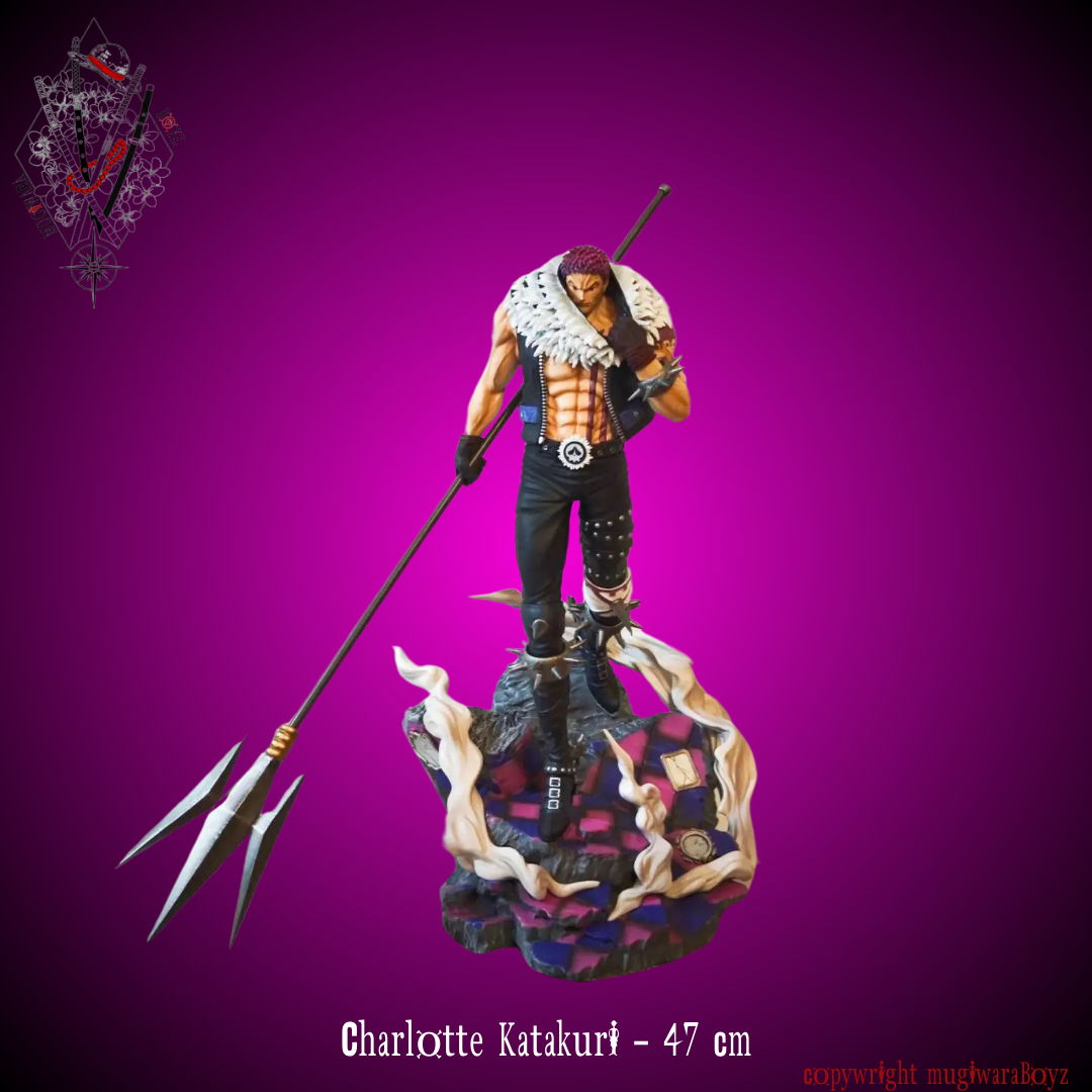 Figurine One Piece - Charlotte Katakuri