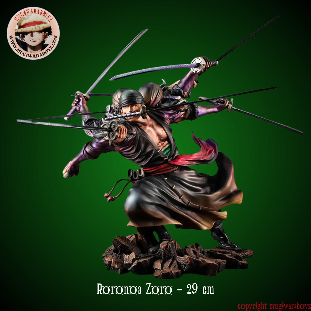 Figurine One Piece - Roronoa Zoro