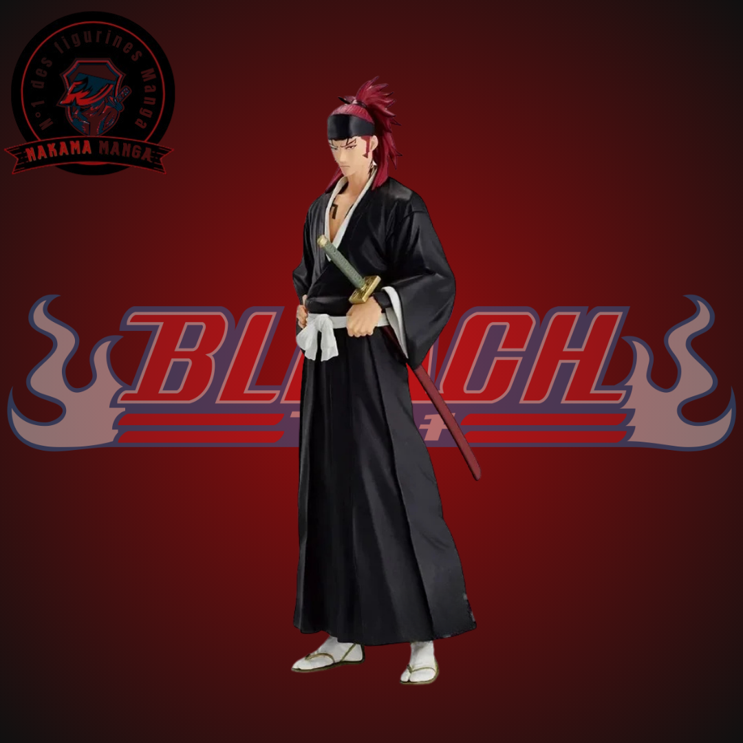 Figurine Bleach - Renji