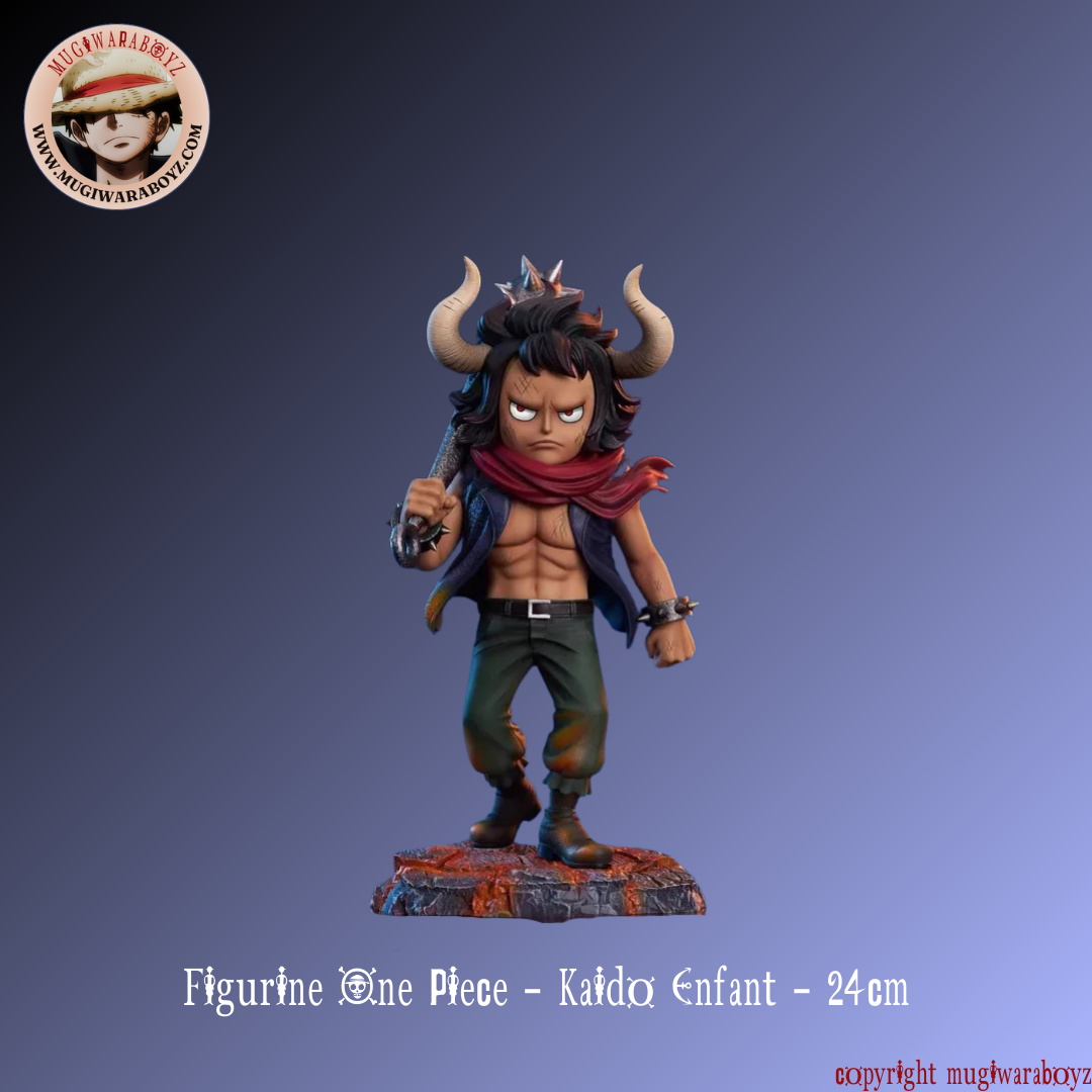 One Piece Figure - Kaido Child