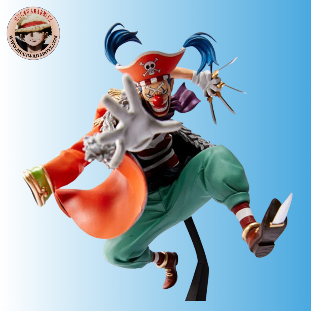 Figurine One Piece – Baggy le Clown