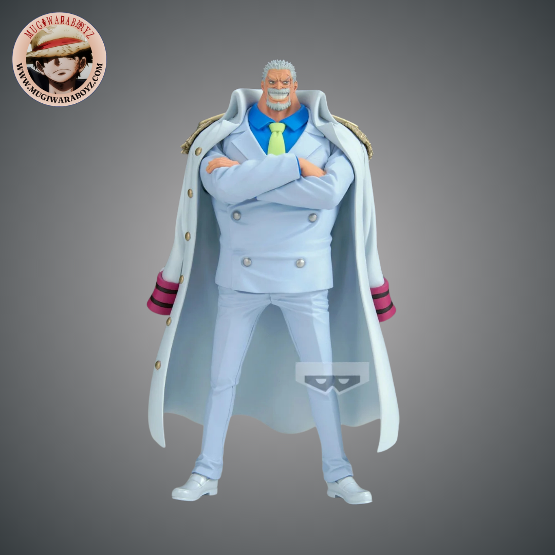 Figurine One Piece - Monkey D. Garp