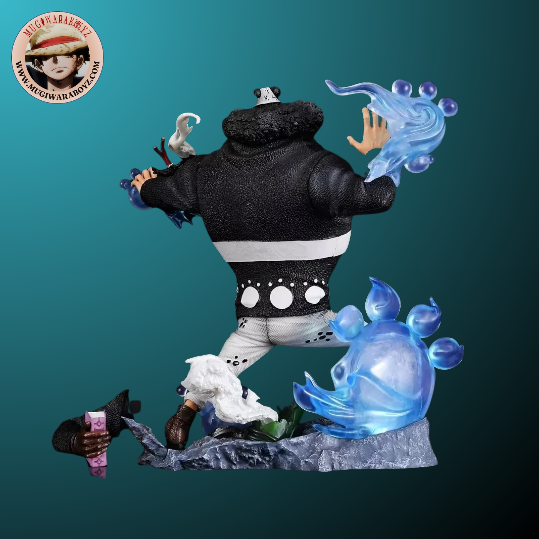 Figurine One Piece - Bartholomew Kuma LED