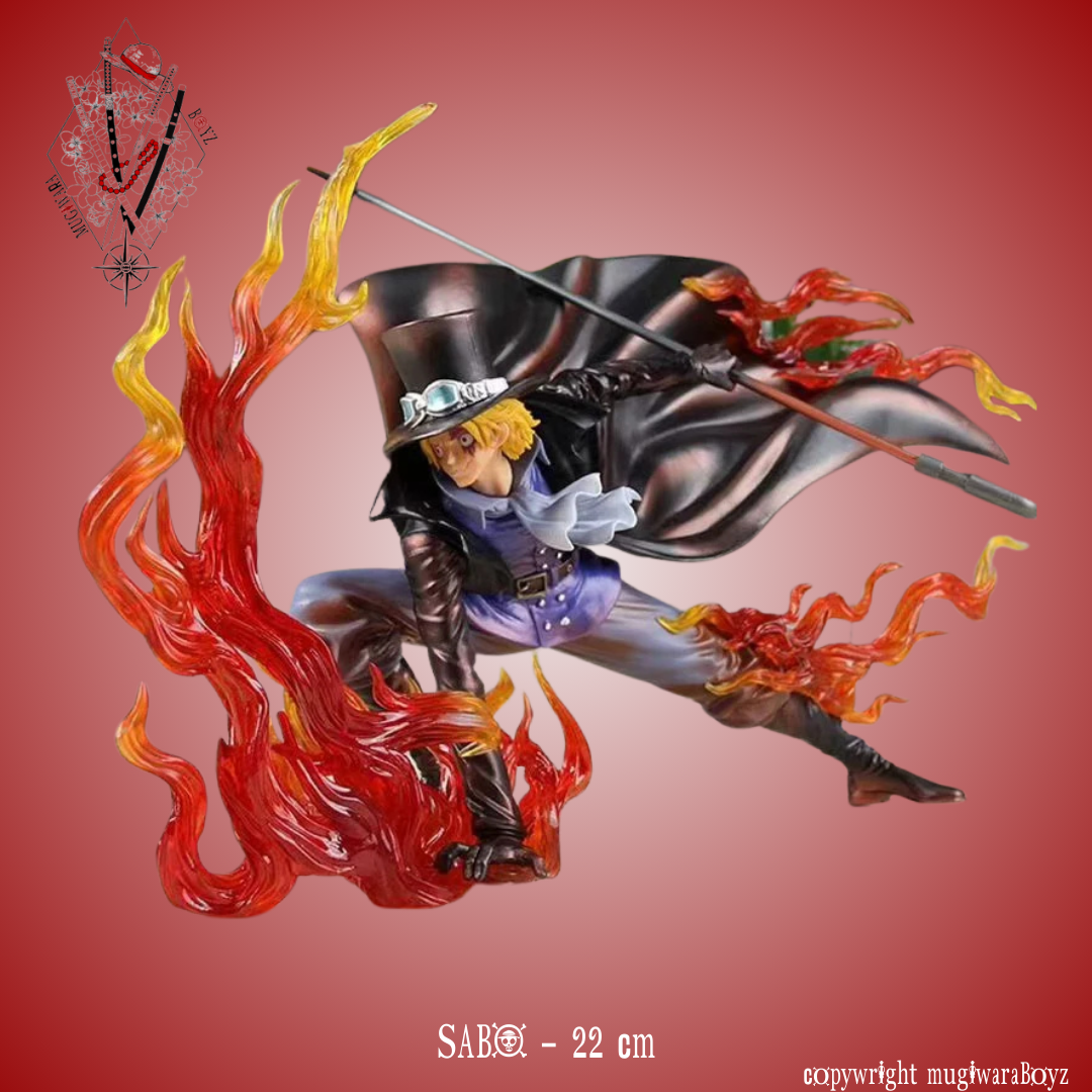 évolutionnaire - Sabo attaque