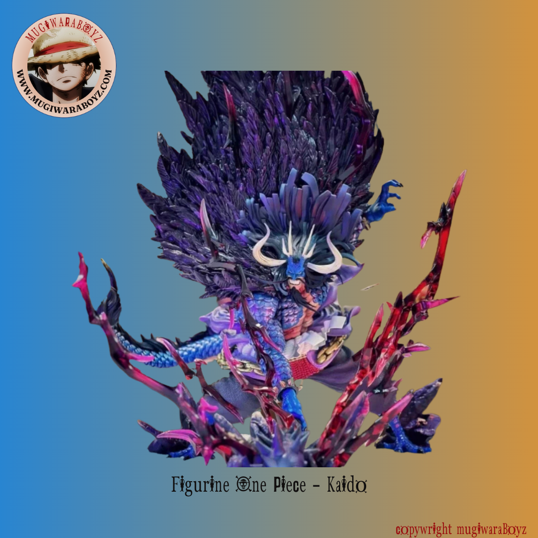 One Piece Figure - Kaido