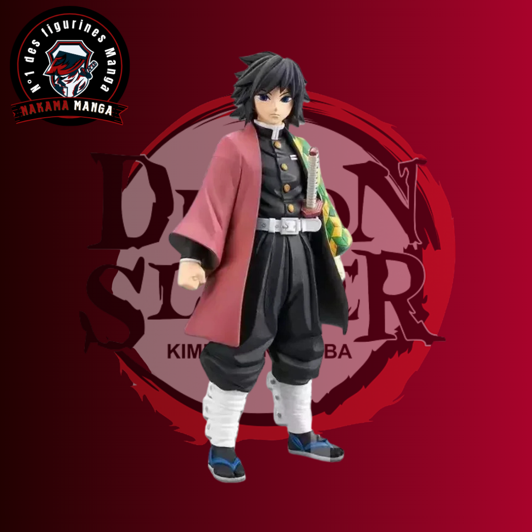 Figurine Demon Slayer - Giyu