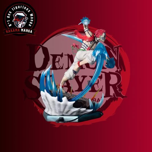 Figurine Demon Slayer - Akaza