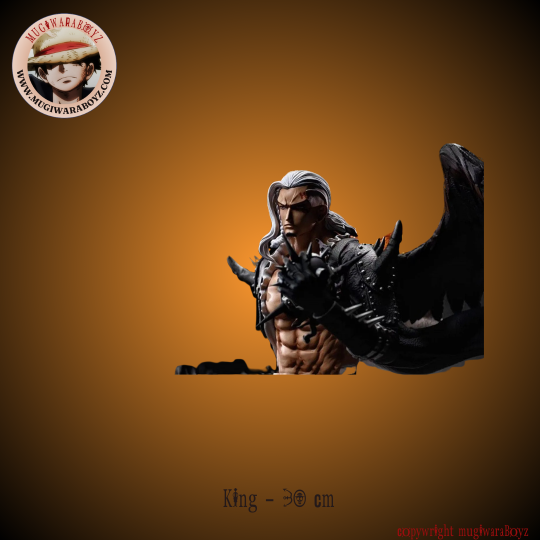 One Piece Figure - King