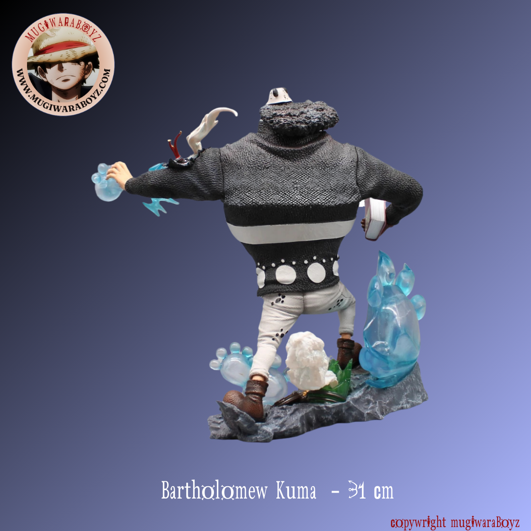 Figurine One Piece - Bartholomew Kuma