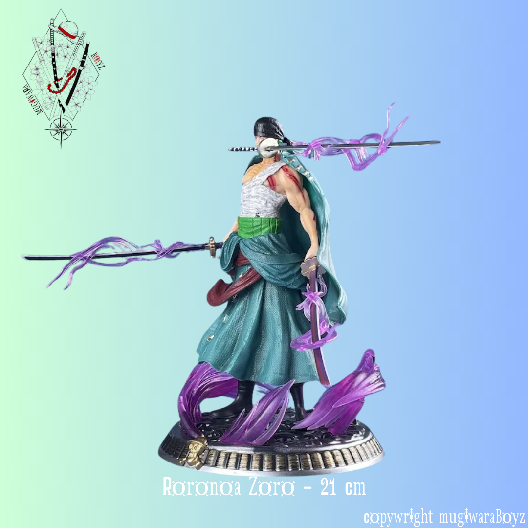 Figurine One Piece - Roronoa Zoro