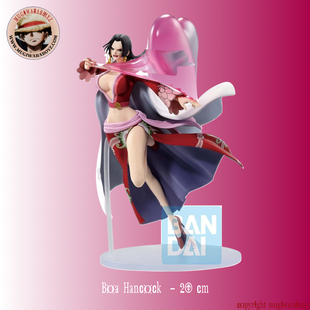Figurine One Piece - Boa Hancock "Love Arrow"