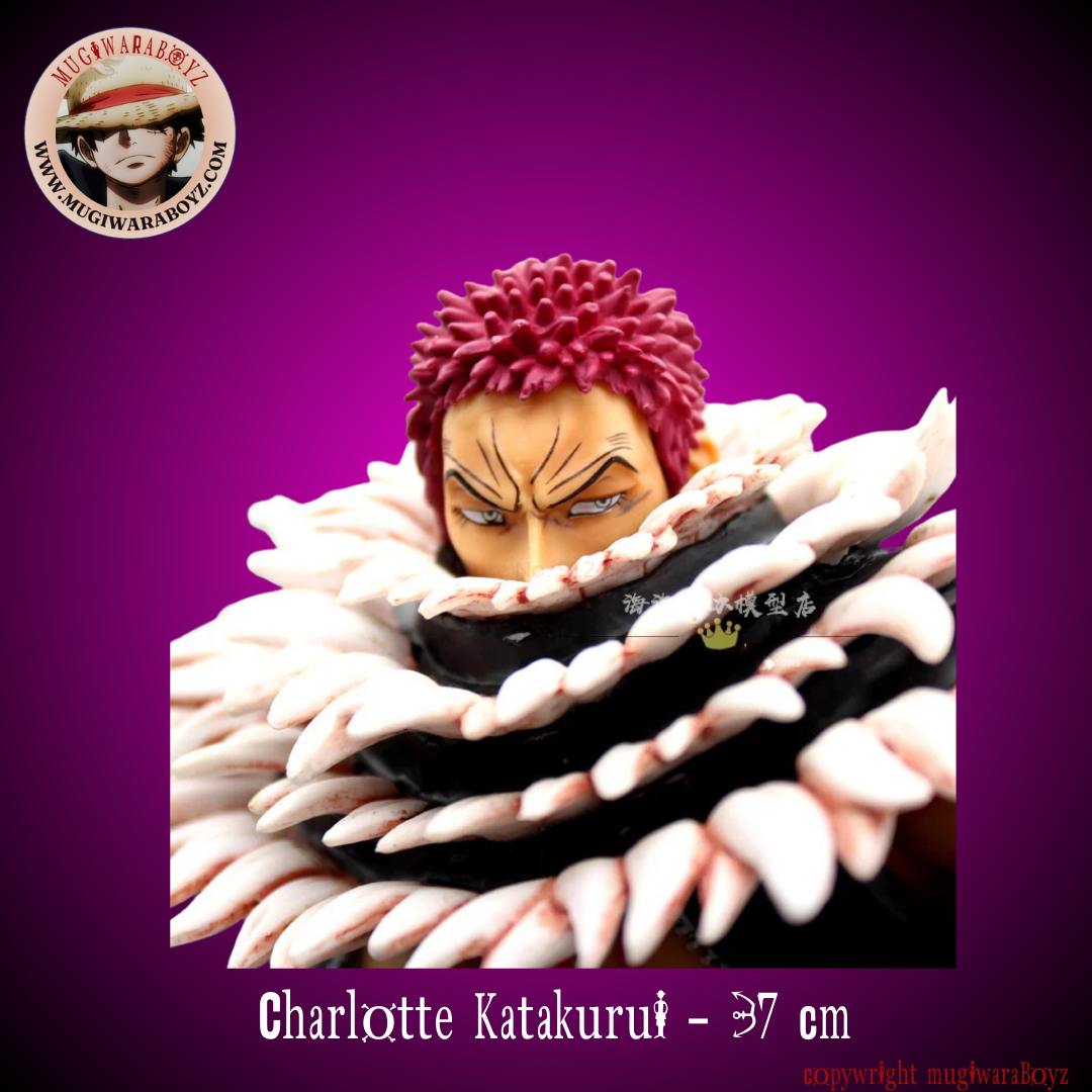 One Piece Figure - Charlotte Katakuri