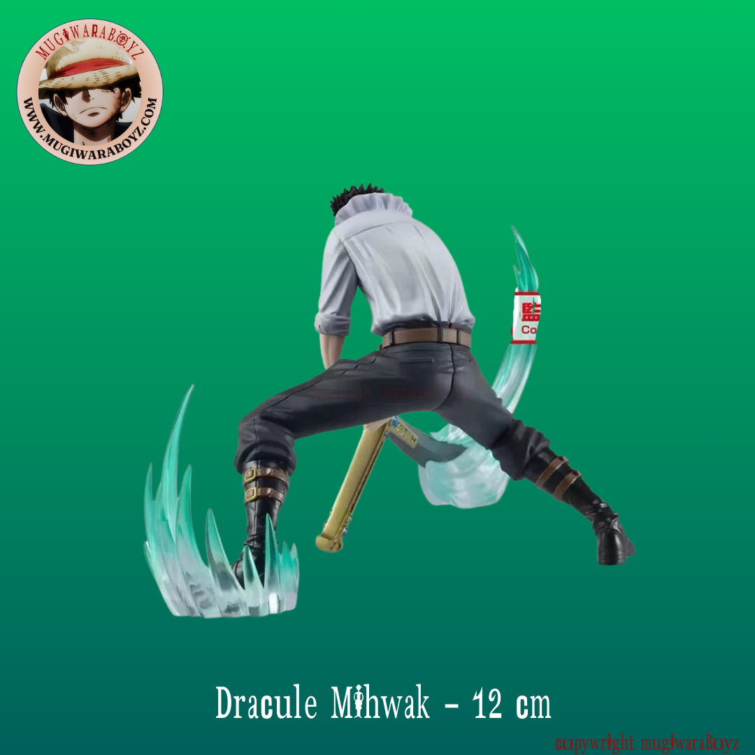Figurine One Piece - Dracule Mihawk