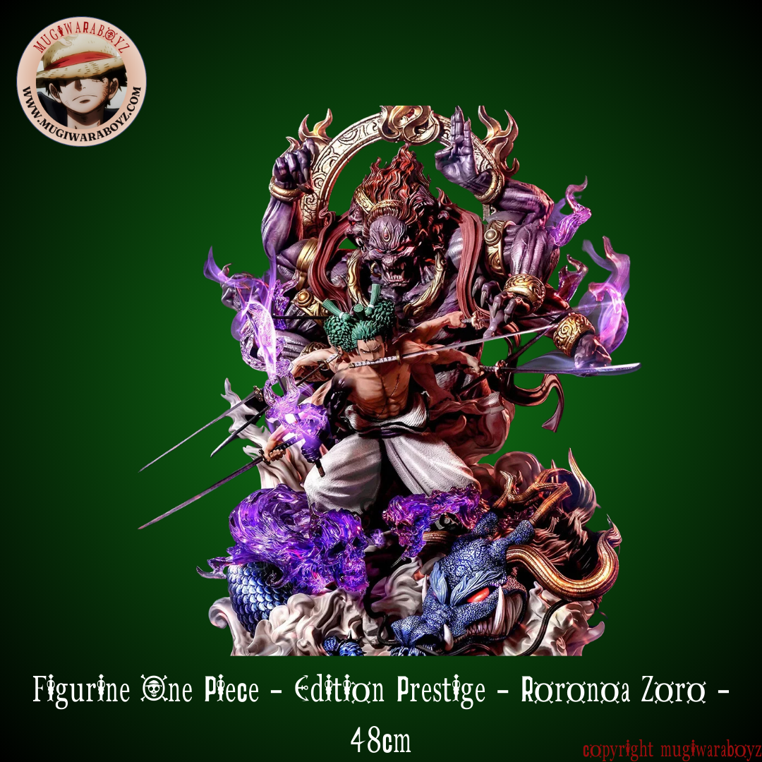 Figurine One Piece - Roronoa Zoro