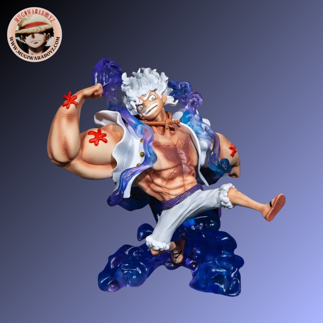 Figurine One Piece – Luffy Gear 5