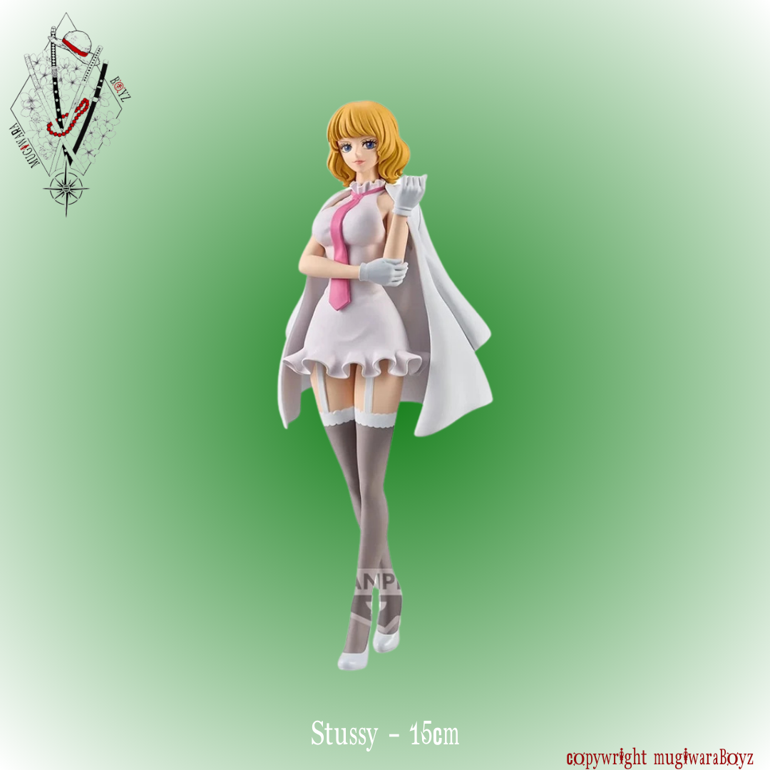 One Piece Figure - Stussy / Kaku - CP0