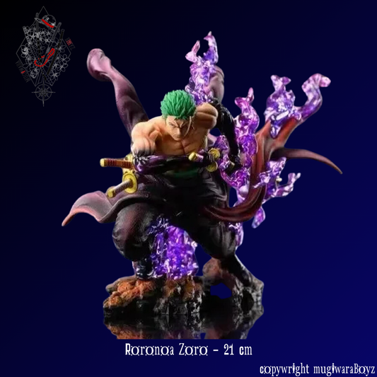 Figurine One Piece - Roronoa Zoro