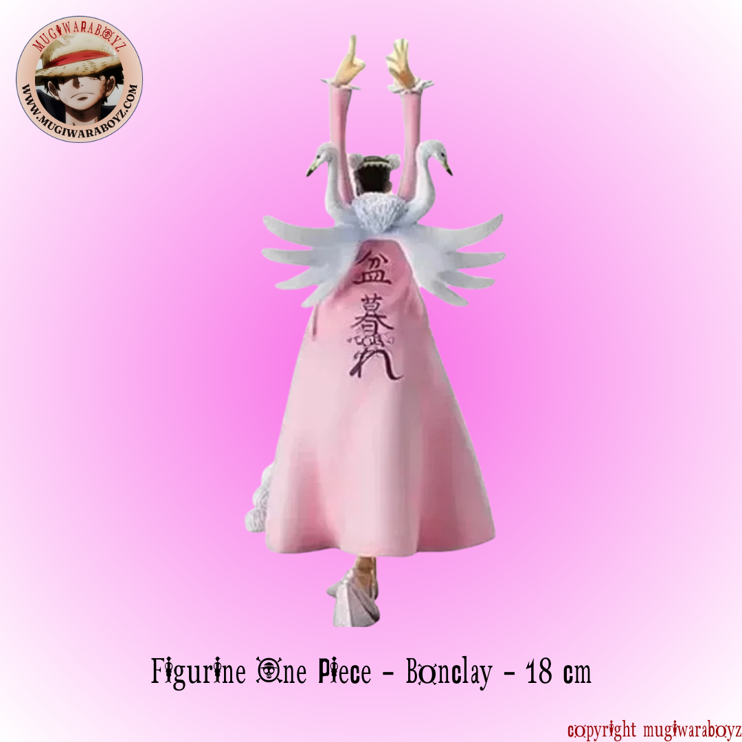 Figurine One Piece - Bonclay