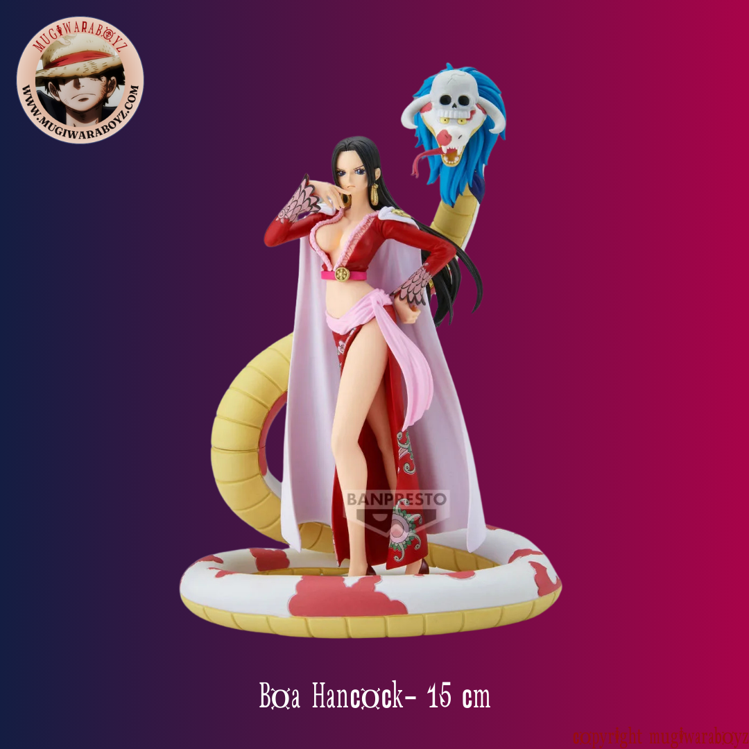 Figurine One Piece - Boa Hancock