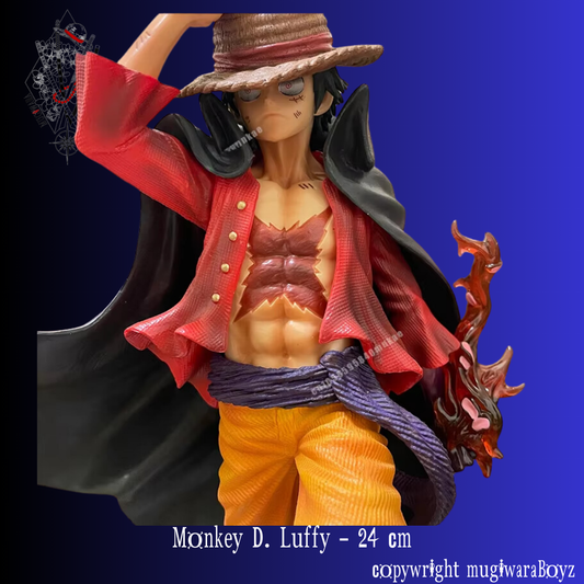 Figurine One Piece - Monkey D. Luffy