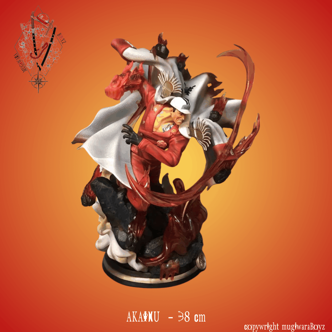 Amiral - Akainu