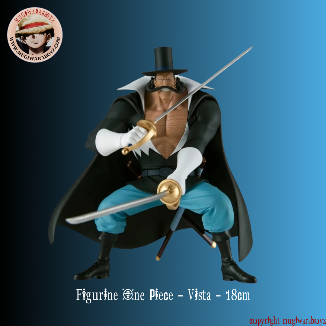 Figurine One Piece - Vista