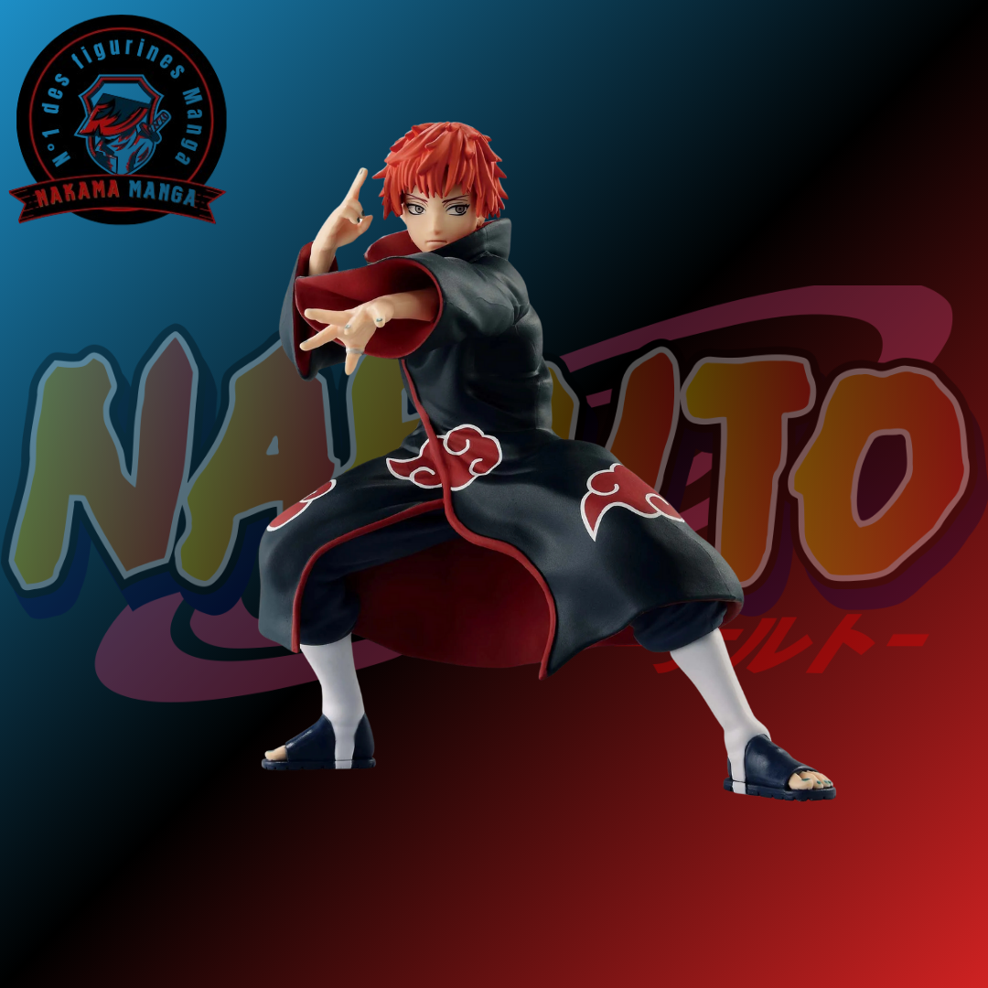 Figurine Naruto Shippuden - Sasori