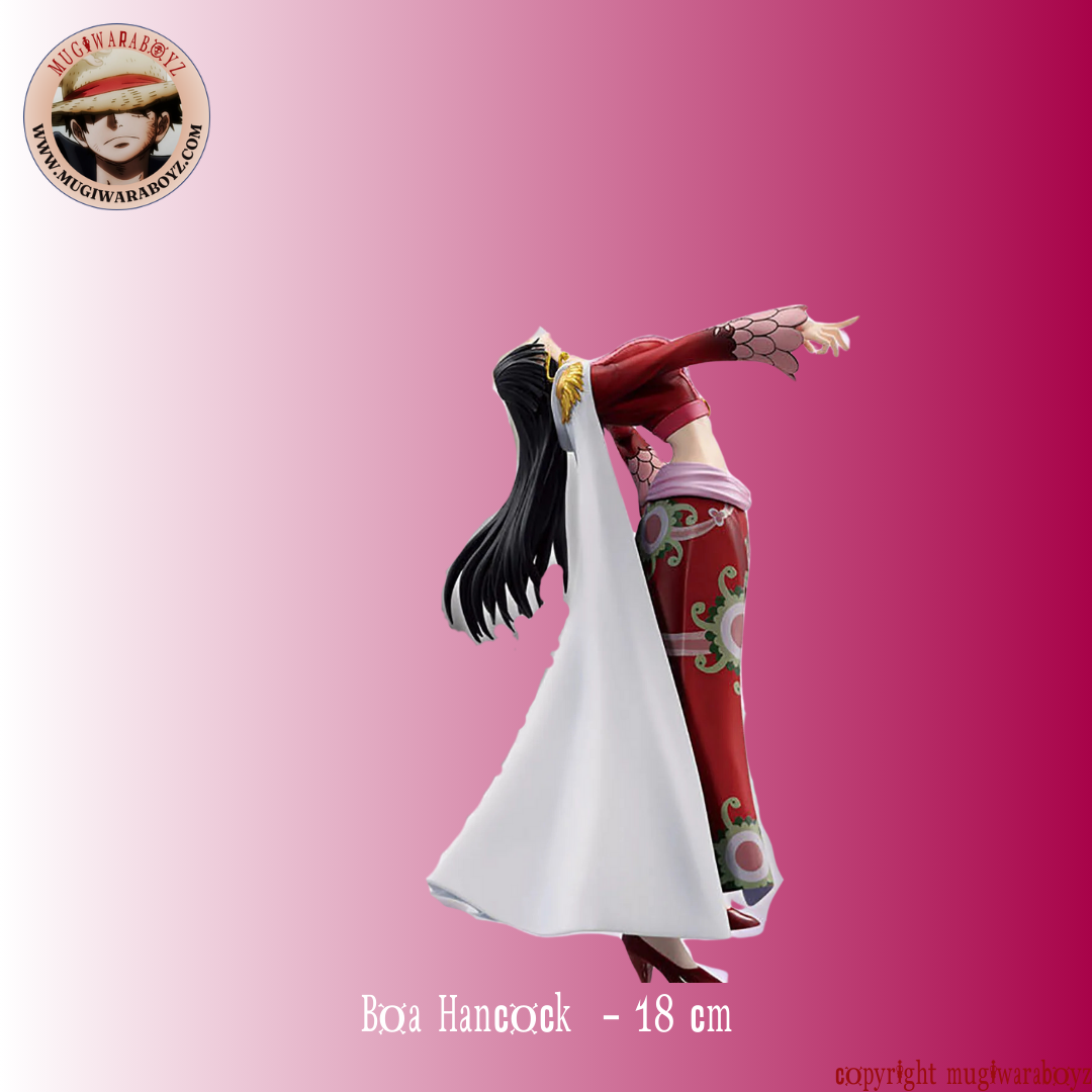Figurine One Piece - Boa Hancock - Edition prestige